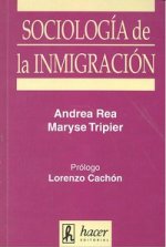 SOCIOLOGIA DE LA INMIGRACION