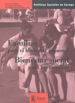 FAMILIAS PARA EL BIENESTAR PERSONAL