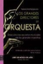 Los grandes directores de orquesta