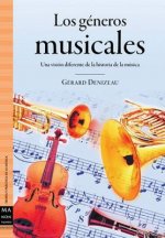 Los géneros musicales