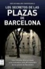 SECRETOS DE LAS PLAZAS DE BARCELONA, LOS. Los rincones más curiosos y las anécdotas más desconocidas de las plazas de Barcelona