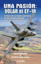 PASION VOLAR EL EF-18, UNA