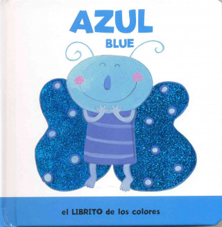 Librito de Los Colores: Azul