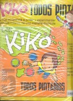 Con Kiko todos pintamos mis papás