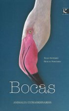 BOCAS. ANIMALES EXTRAORDINARIOS