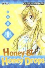 Honey & honey drops 01