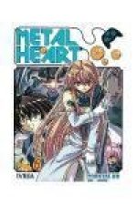 Metal heart 06