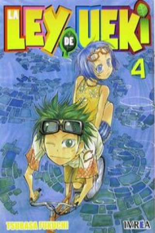 La ley de Ueki 04