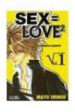 SEX=LOVE2 01 (COMIC)