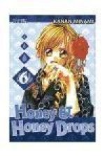 Honey & honey drops 06