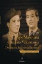 Pepe Marchena y Juanito Valderrama : dos figuras de la ópera flamenca