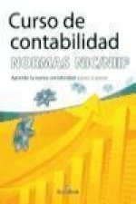 Curso de contabilidad, normas NIC/NIIF: la nueva contabilidad paso a paso