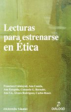 Lecturas para estrenarse en ética