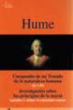Hume : Compendio de un tratado de la naturaleza humana (1-25) : investigación sobre los principios de la moral, apéndice 1 