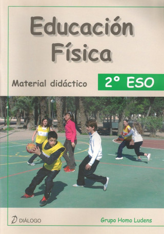 Educación física, 2 ESO. Material didáctico