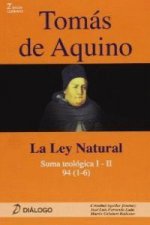 Tomás de Aquino : Suma Teológica I - II, 94 (1-6) : la ley natural