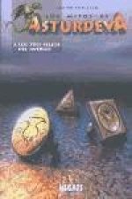Los mitos de Asturdeva, Los tres sellos del averno