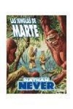 Nathan Never, Las junglas de Marte