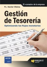 Gestión de tesorería : optimizando los flujos monetarios