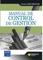 Manual de control de gestión