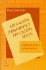 Educación permanente y educación social : controversias y compromisos