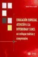 Educación especial, atención a la diversidad y LOCE : un enfoque teórico y comprensivo