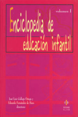 Enciclopedia de Educación Infantil