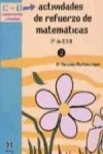 Cuaderno 2, 2 ESO