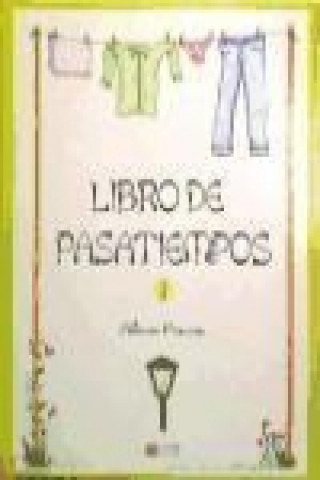Libro de Pasatiempos 1