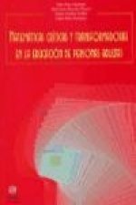 Matemáticas críticas y transformadoras en la educación de personas adultas