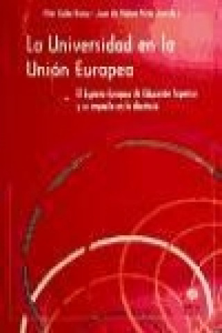 La universidad en la Unión Europea : el espacio europeo de educación superior y su impacto en la docencia