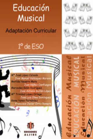 Educación musical, 1 ESO. Adaptación curricular
