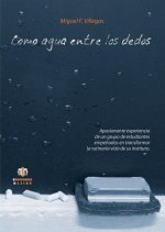 Como agua entre los dedos