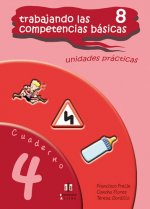 Trabajando las 8 competencias básicas.
