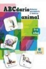 ABCdario animal : refuerzo psicomotriz y fonético
