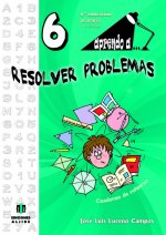 Aprendo a resolver problemas 6