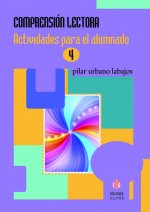 Comprensión lectora: Actividades para el alumnado 4