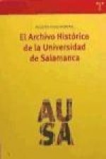 El archivo histórico de la Universidad de Salamanca