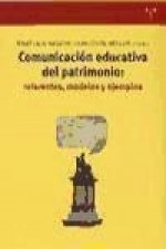 Comunicación educativa del patrimonio : referentes, modelos y ejemplos