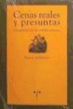 Cenas reales y presuntas : la casuística de las comidas romanas