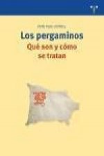 Los pergaminos : qué son y cómo se tratan