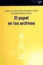 El papel en los archivos