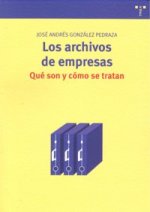 Los archivos de empresas : qué son y cómo se tratan