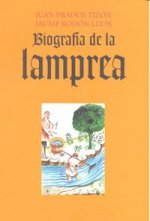 Biografía de la lamprea