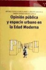 Opinión pública y espacio urbano en la edad moderna