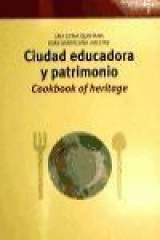 Ciudad educadora y patrimonio : cookbook of heritage