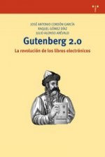 Gutenberg 2.0 : la revolución de los libros electrónicos