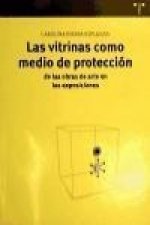 Las vitrinas como medio de protección de las obras de arte en las exposiciones