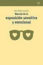 Manual de exposición sensitiva y emocional
