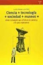 Ciencia + tecnología + sociedad + museo = cómo conseguir que el futuro se parezca a lo que esperamos